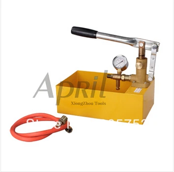 

Hand Pressure Test Pump SYB-4.0
