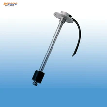 Дизельное Топливо Вода дизельное топливо жидкость бак датчик уровня, датчик уровня жидкости WLV102 для мониторинга и измерения масла и воды