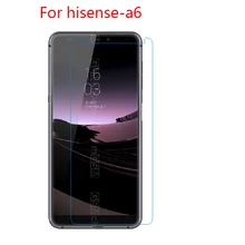 3-pack) для hisense A6 9H жесткость и безопасность гибкое стекло Взрывозащищенный протектор экрана