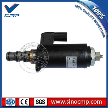 

Kobelco Excavator Solenoid Valve KWE5K-31 /G24YA50