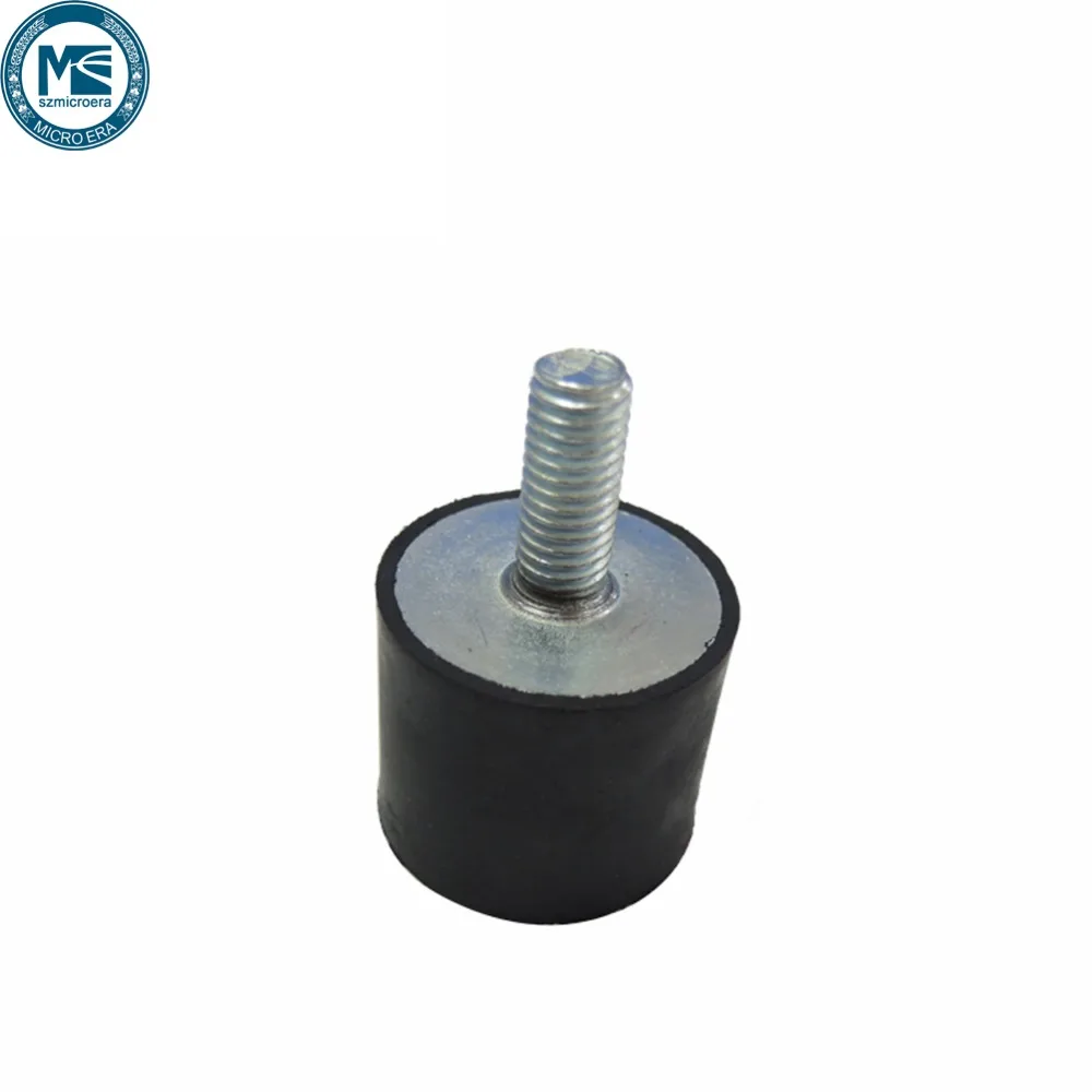 VE type single head screw anti-vibration foot pad-