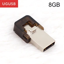 

Hot sale!! Mini Micro Mobile cell phone OTG smartphone Usb flash drive Pen drive pendrive Usb memory stick usb disk USB2.0