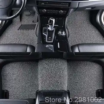 

Car coil Floor Mat Carpet Cargo Pad Decor For BWM Mini Cooper One d Countryman F54 F55 F56 F60 R55 R56 R60 Car Accessories