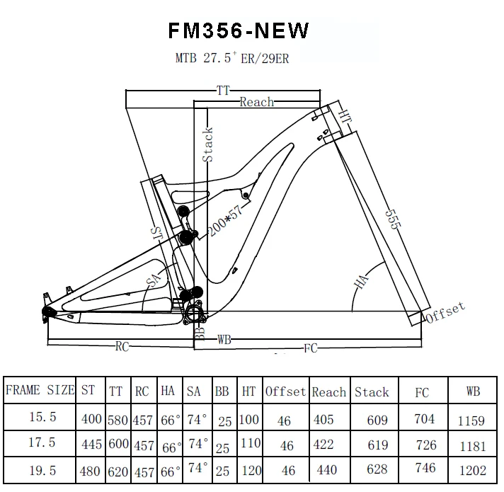 Полная подвеска 27,5 er boost mtb дисковый тормоз 160 мм Задняя axle148* 12 мм 29er рама для горного велосипеда FM356