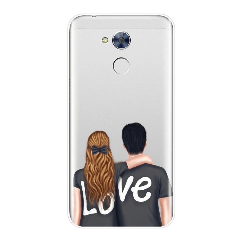 Силиконовый чехол для Huawei Honor 6A 4C 5C 6C Pro мягкая задняя крышка 6 5A 4X 5X 6X|Бамперы| |
