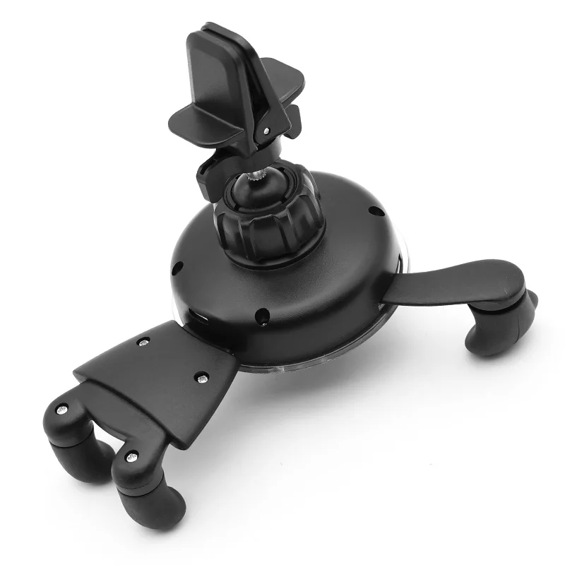 Lewoer Qi Car Wireless Charger for iPhone XS Max XR 8 Samsung Smart Infrared Holder Stand Air Vent Gravity Car Phone Holder