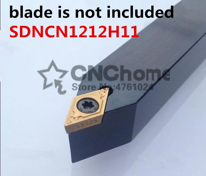 

SDNCN1212H11,SDNCN 1212H11 use carbide insert DCMT11T304/DCMT11T308 holder diameter 12mm