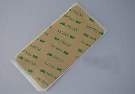 1 шт. новые сменные наклейки 3M на клейкой основе для Samsung Galaxy S4 mini i9190 i9195