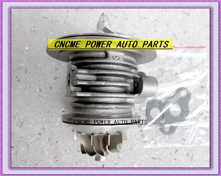 TURBO CHRA Cartridge T250-04 452055-0004 ERR4893 FOR LANDROVER Discovery Defender Gemini III 300TDI 126HP 2.5L Turbocharger (4)