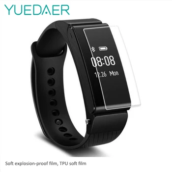

YUEDAER Soft Film For Huawei Honor Band A2 Screen Protector For Honor Color Band A2 Film Scratch Proof Protective Accessories