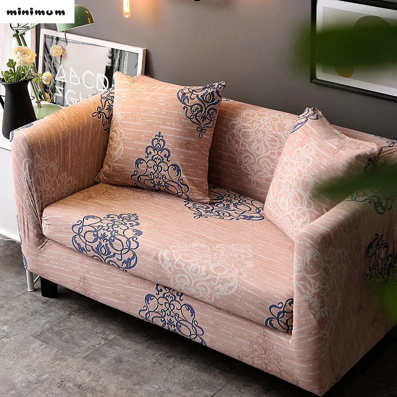

Elastic all-inclusive sofa cover Universal sets Royal sofa cover Sofa cushion Sofa towel full coverage dust protection cover