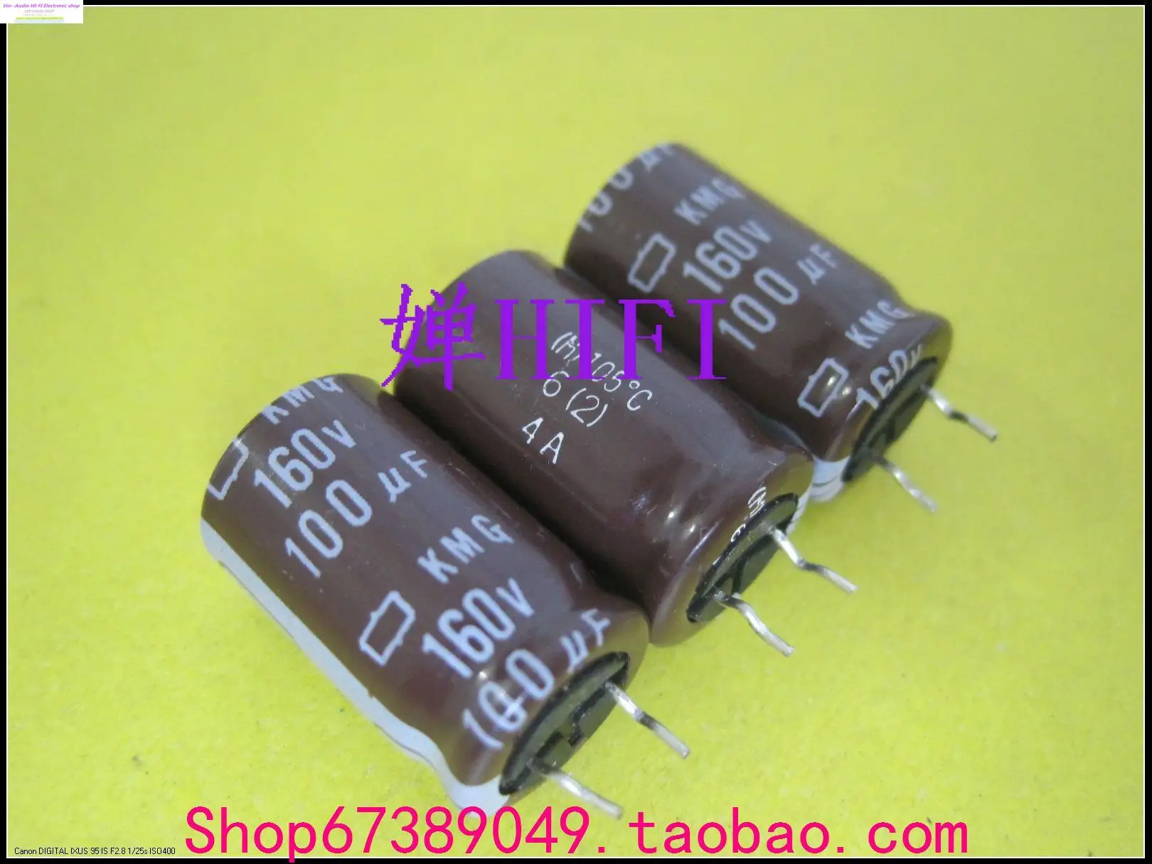 200PCS NIPPON NIPPON Genuine electrolytic capacitors KMG 160v100uf 12