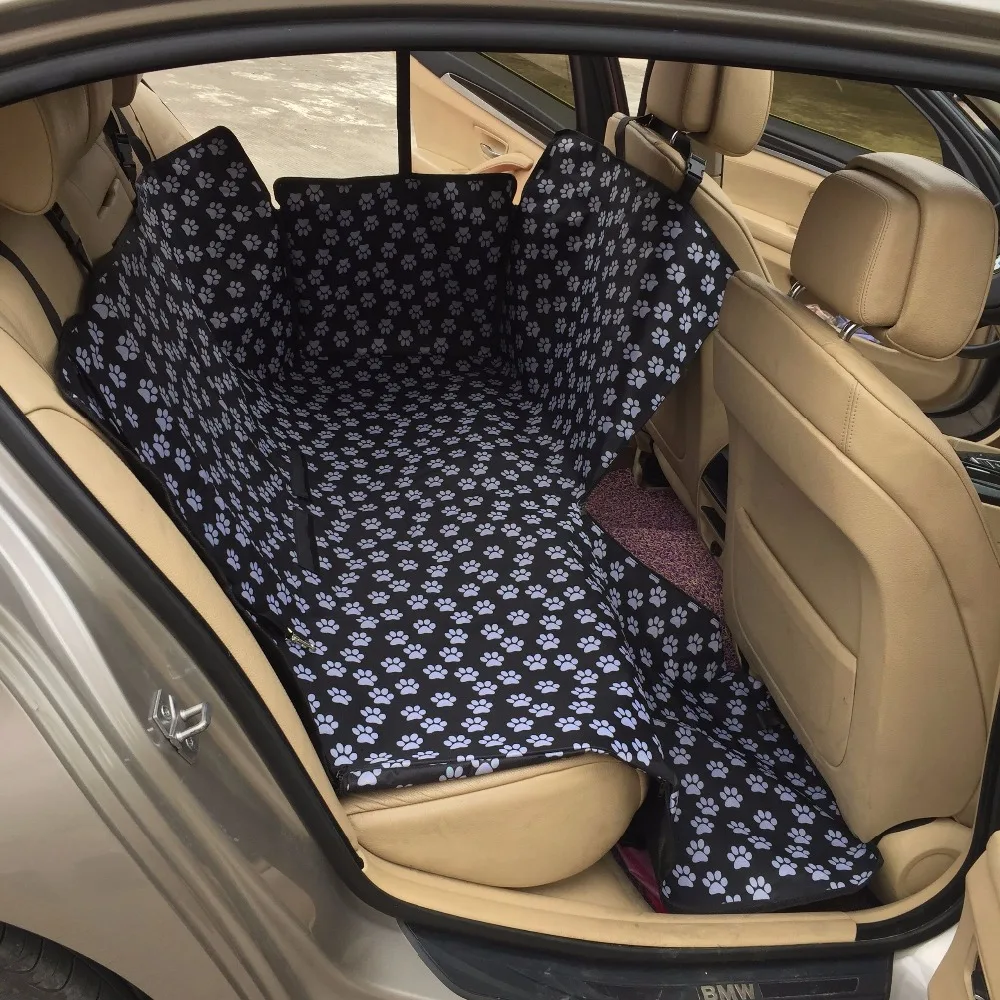 dog car seat cover