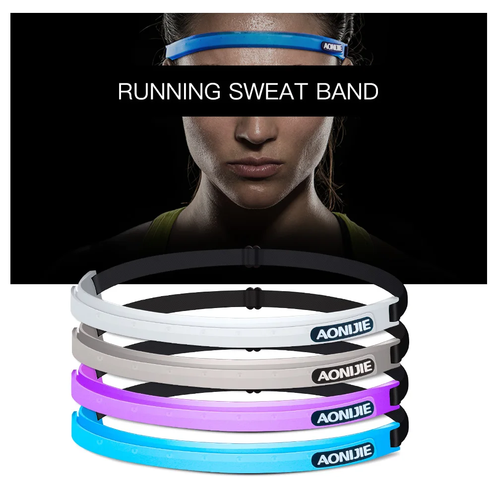 Buy Sport Sweat Headband Sweatband For Men Women Head