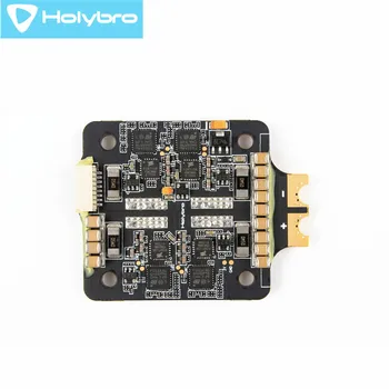 

Holybro Tekko32 35A 3-6S Blheli 32 4 In 1 Brushless ESC support Telemetry for FPV Racing Quadcopter Models