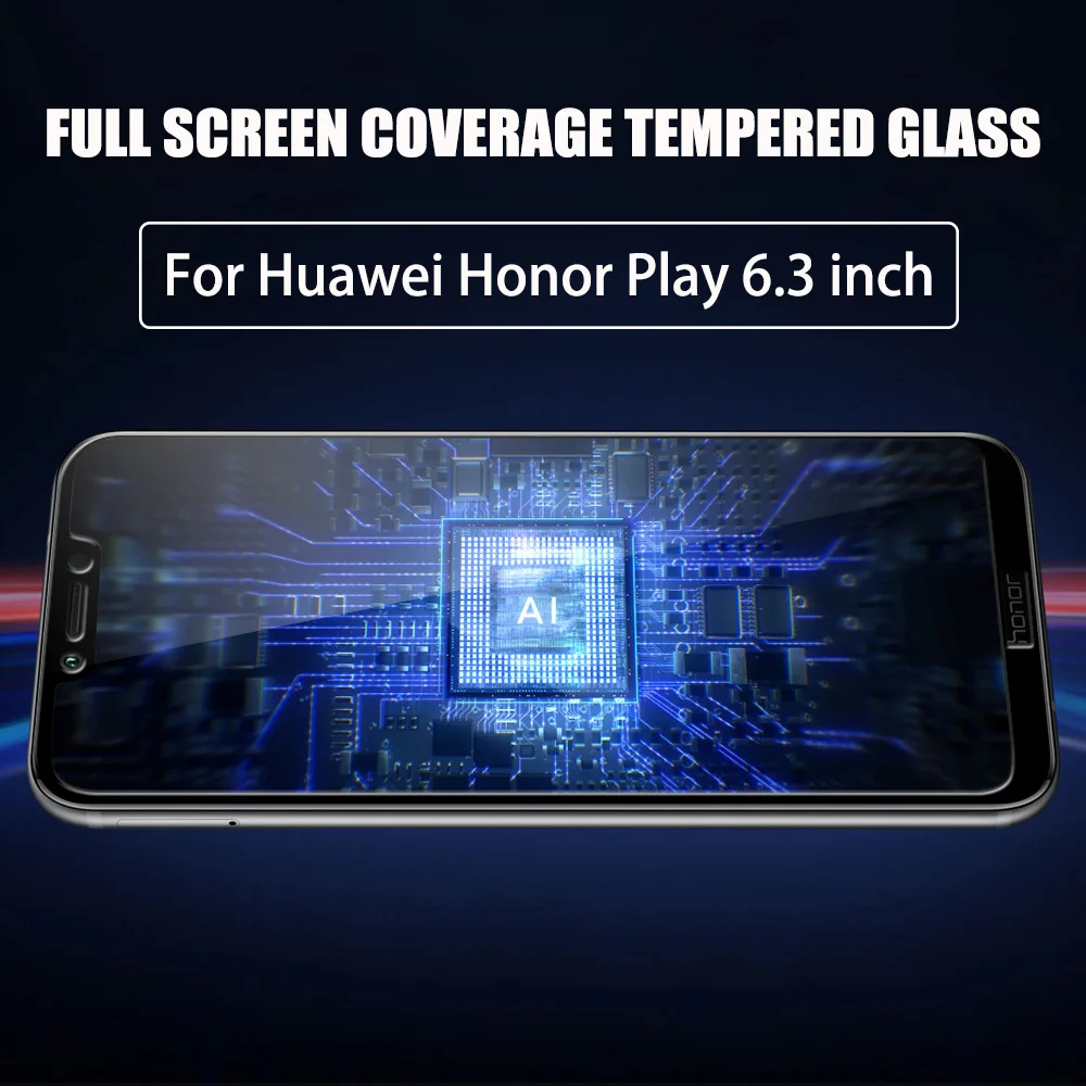 Закаленное стекло для Huawei Honor 7A защитное покрытие экрана 10/ 8 Lite/7A Pro/7X/7C Pro|Защитные