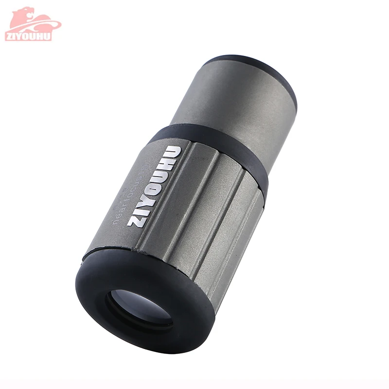 

ZIYOUHU Latest New 6X18 HD Pocket Sized Mini Retractable Monocular Telescopic Telescope for Watching Concert & Outdoor Hiking