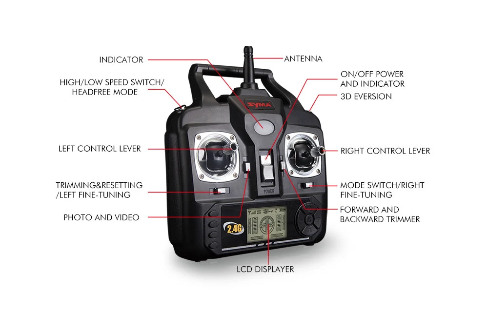 Syma X5SW 7