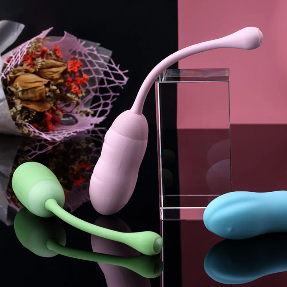 8 Modes Egg Vibrator Geisha Vaginal Ball Female Pussy Vagina Clitoris Stimulator Massager USB Charging Adult Sex Toys for Women (5)