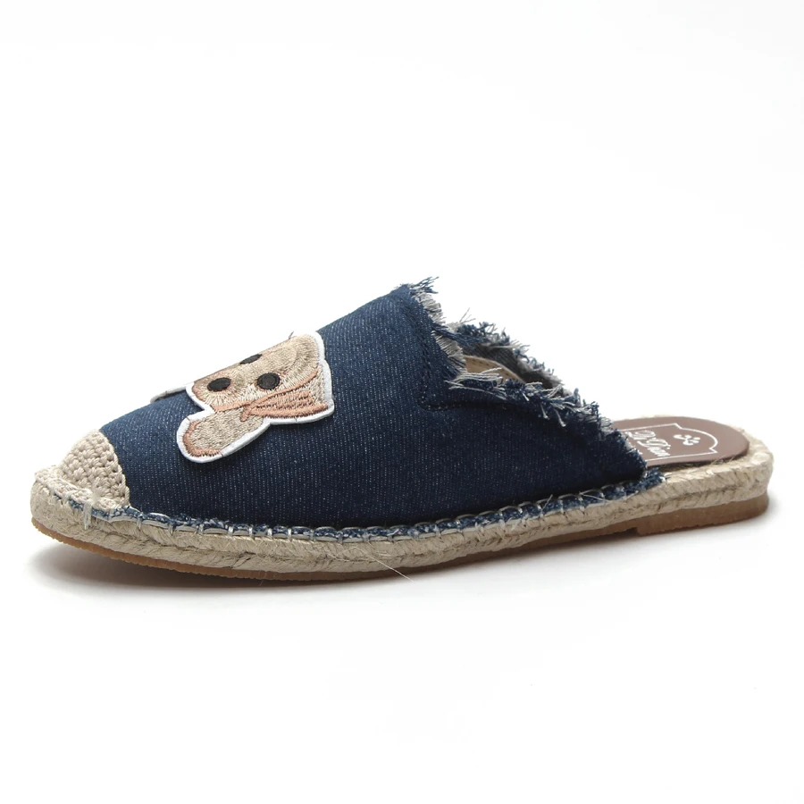Straw Fisherman Shoes(6)