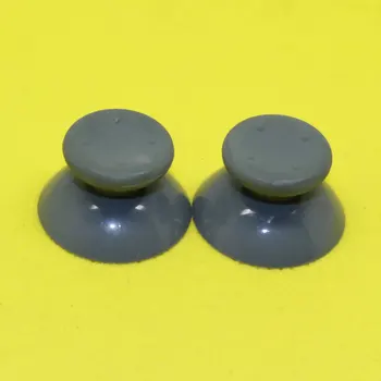 

MG-093 Gray Analog Cover 3D Thumb Grip Stick Joystick Mushroom Cap Cover For Microsoft Xbox 360 XBOX360 Controller