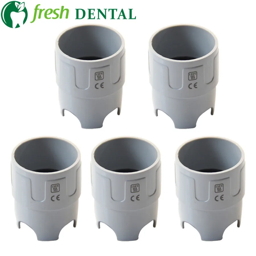 

5PCS Dental Ultrasonic Scaler Tips Torque Wrench for EMS Satelec Woodpecker DTE Pizeo Handpiece Tips TW140