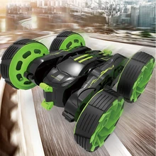 RC Car Creative RC Stune Car Remote Control Toys Stunt Cars MKB Skill Remote Control Toys Truck Off Road Super Cars