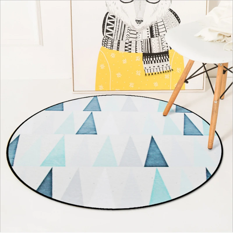 AOVOLL Arctic Scenery Round Carpet Rugs And Carpets For Home Living Room Bedroom Rugs Carpet Kids Room Floor Mats Computer Chair AOVOLL Arctic Scenery Round Carpet Rugs And Carpets For Home Living Room Bedroom Rugs Carpet Kids Room Floor Mats Computer Chair