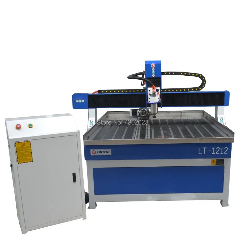 Китай (материк) 4 оси cnc router 1212/деревообрабатывающий станок с ЧПУ машина для резки