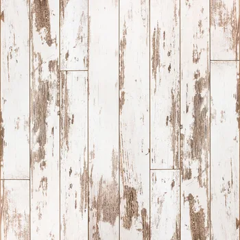 

Vinyl Photography Background White Wooden Floor Computer Printed Fresh Style Children Backdrops for Photo Studio ZH-107