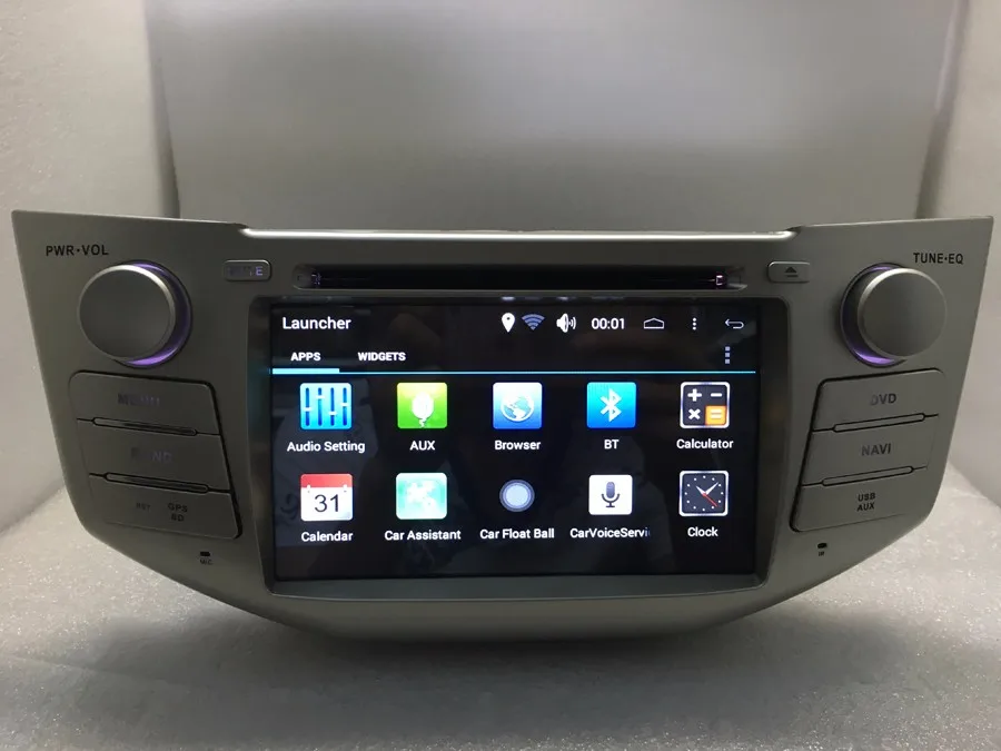 " автомобильный dvd-плеер на основе android с 3g/wifi/BT gps Canbus, автомобильный пк/мультимедиа головное устройство аудио/радио/стерео для TOYOTA LEXUS RX330 RX350