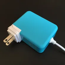 США plug AC power настенное зарядное устройство синий адаптер для microsoft Surface PRO PRO2 RT планшет, 5 контактов магнитный разъем