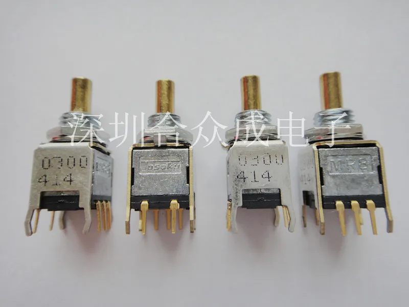 

[VK] East Band Switch TOSOKU MR8 5-pin ultra-small waterproof switch for HCI-type hand wheel switch