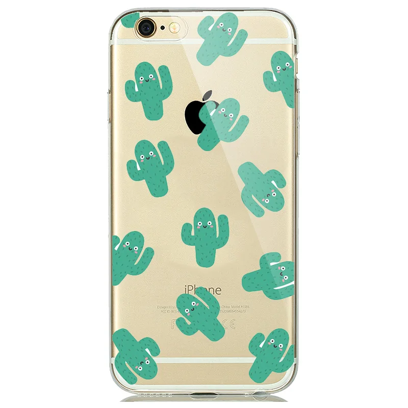 coque cactus iphone 7 plus