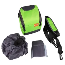Nylon Imperméable Sac Photo Cas pour Fujifilm Canon Nikon Sony NX3000 NX1000 NX1100 WB1100 WB2100 NX300M NX300 NX20