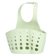 Многофункциональная Бытовая кухонная сумка для хранения, Портативная Домашняя кухонная подвесная сумка, корзина для ванной, инструменты для хранения, Держатель Для Раковины#4A15