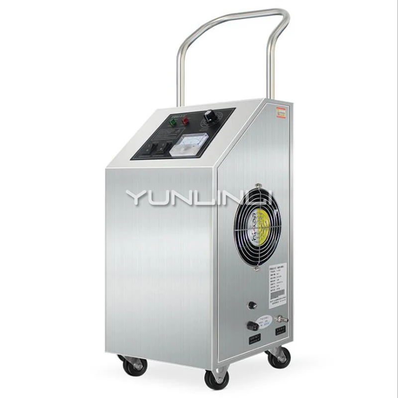 YUNLINLI Ozone Generator Food Processing Workshop Sterilizer Commercial Disinfection Machine FL-803Y | Бытовая техника