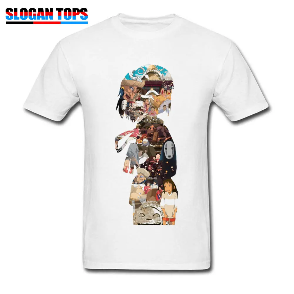 Short Sleeve Tops T Shirt O Neck 100% Cotton Fabric Men T Shirts Spirited 6033 Printed On Tops & Tees Special Wholesale Spirited 6033 white