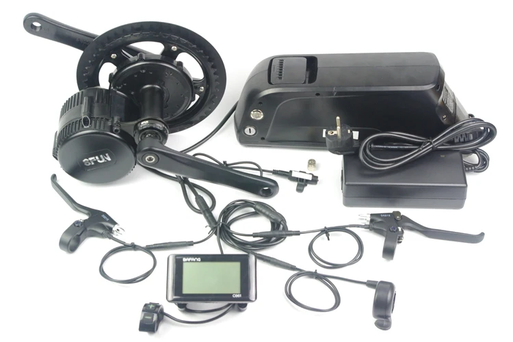 

Free shipping and customs tax 48v 750w Sanyo lithium battery 48v 15ah electronic bicycle battery with BMS Board and Charger
