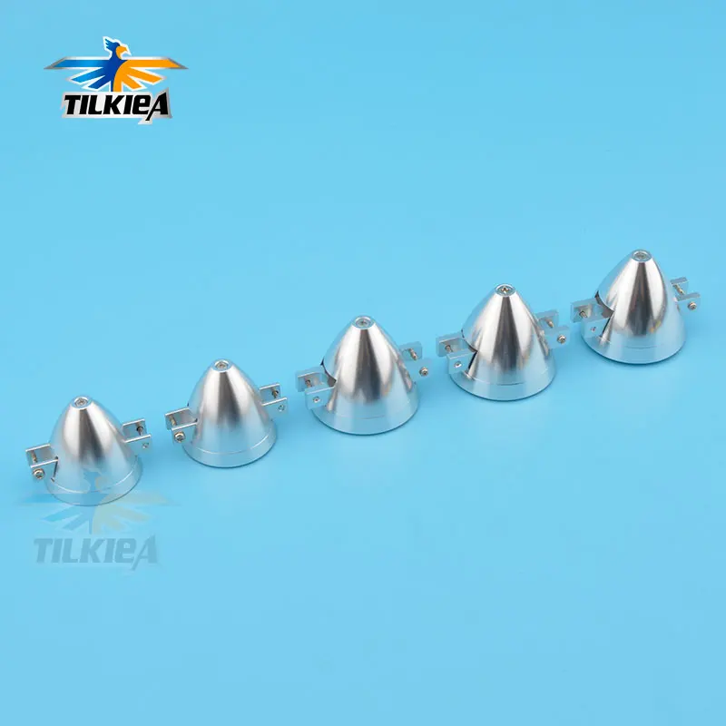 

CNC Alloy Spinner For Folding Propeller D32*H30 D38*H35mm Suitable for 2.30mm 3.17mm 3.0mm 4.0mm motor shaft RC Airplane