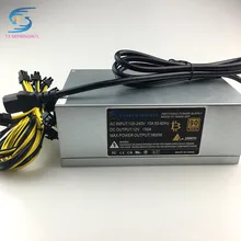 free ship 1800W 12V psu Miner Mining Power Supply For A6 A7 S5 S7 S9 B3 C9 D3 E9 L3+ R4 Power Supply For BTC bitmain antminer s9 antminer x3 220kh asic miner mining machine from bitmain x3 with hash chips bm1700 cyrptonight better than antminer s9 l3 s7