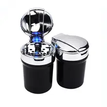 Новое поступление, горячая Распродажа светодиодный Портативный автомобильная пепельница or25