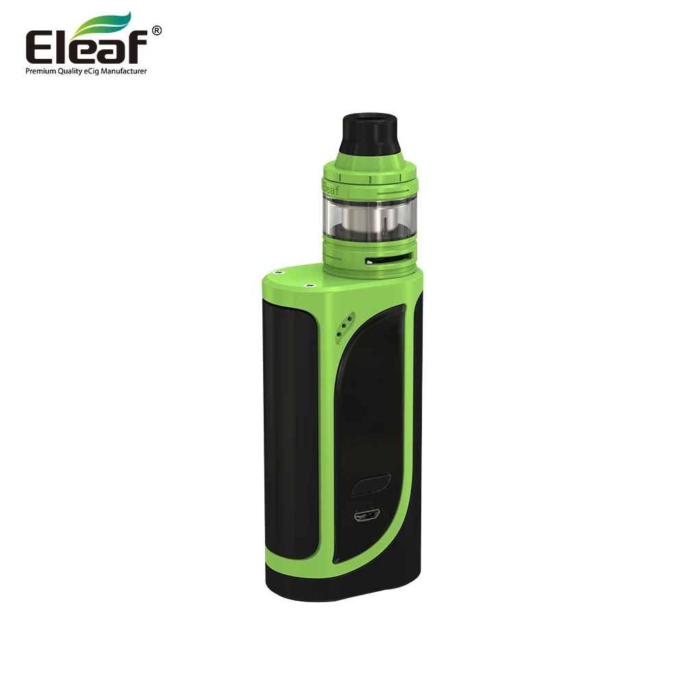 Оригинальная электронная сигарета Eleaf iKonn 220 с комплектом Ello 2 мл макс. выход Вт