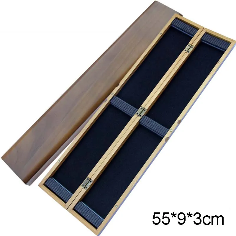 1PCS High Quality Wood Float Box Fishing Wooden Float Bobber Buoy Buoyage Storage Case Herabuna Hera Fishing Tackle box