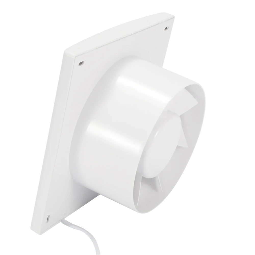 HG POWER Strong Exhaust Extractor Fan Wall Mount /& Ceiling Exhaust Fan Built-in Household Ventilation Fans Without Plug HG-PI372 Ventilation Exhaust Fan