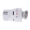 Термостатический клапан радиатора, система отопления, пневматический клапан контроля температуры ► Фото 2/6