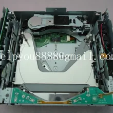 Новая Clarion 6 дисков CD механизм смены без MP3 для nisian 350Z Infiniti G35 систем автомобиля радио тюнер