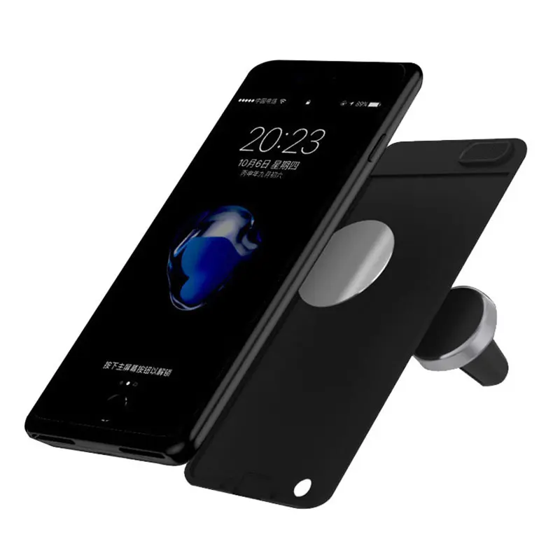 Battery Case For iphone 6 6s 7 8 2500/3700/5000/7000mah Power Bank Charing Case For iphone 6 6s 7 8 Plus Battery Charger Case