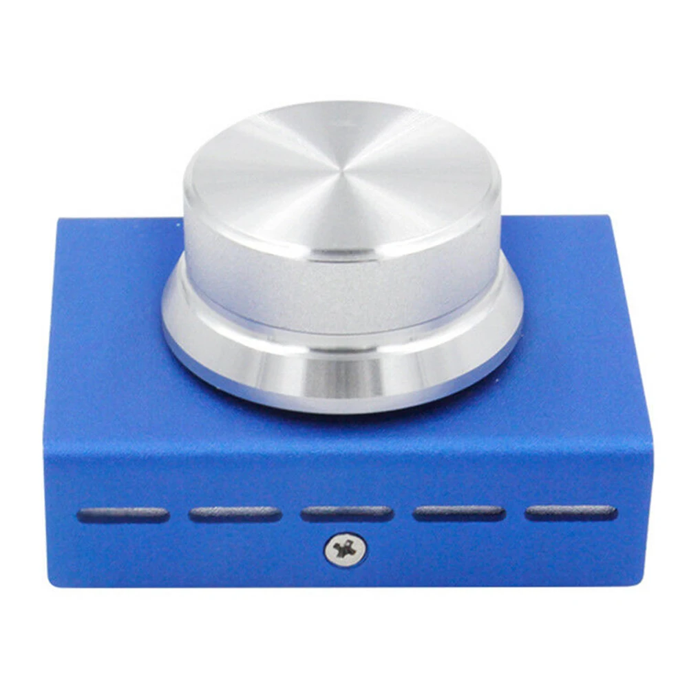 

Lossless Speaker Audio Multimedia Volume Controller Tablet One Key Mute Adjuster USB Knob For Computer Metal Multipurpose Mini