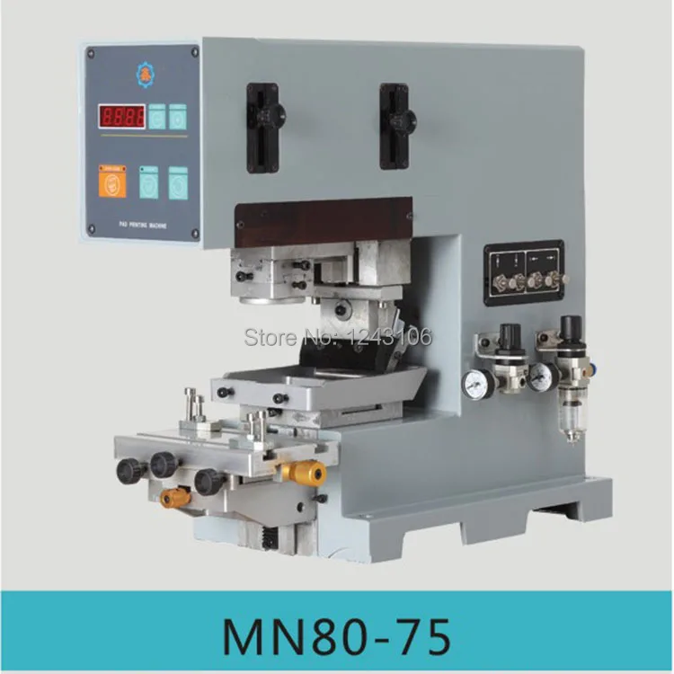 MN80-75 BateRpak настольный мини-планшет принтер, печатная машина для этикеток, чернильный принтер, передвижной чернильный коврик печатная машина